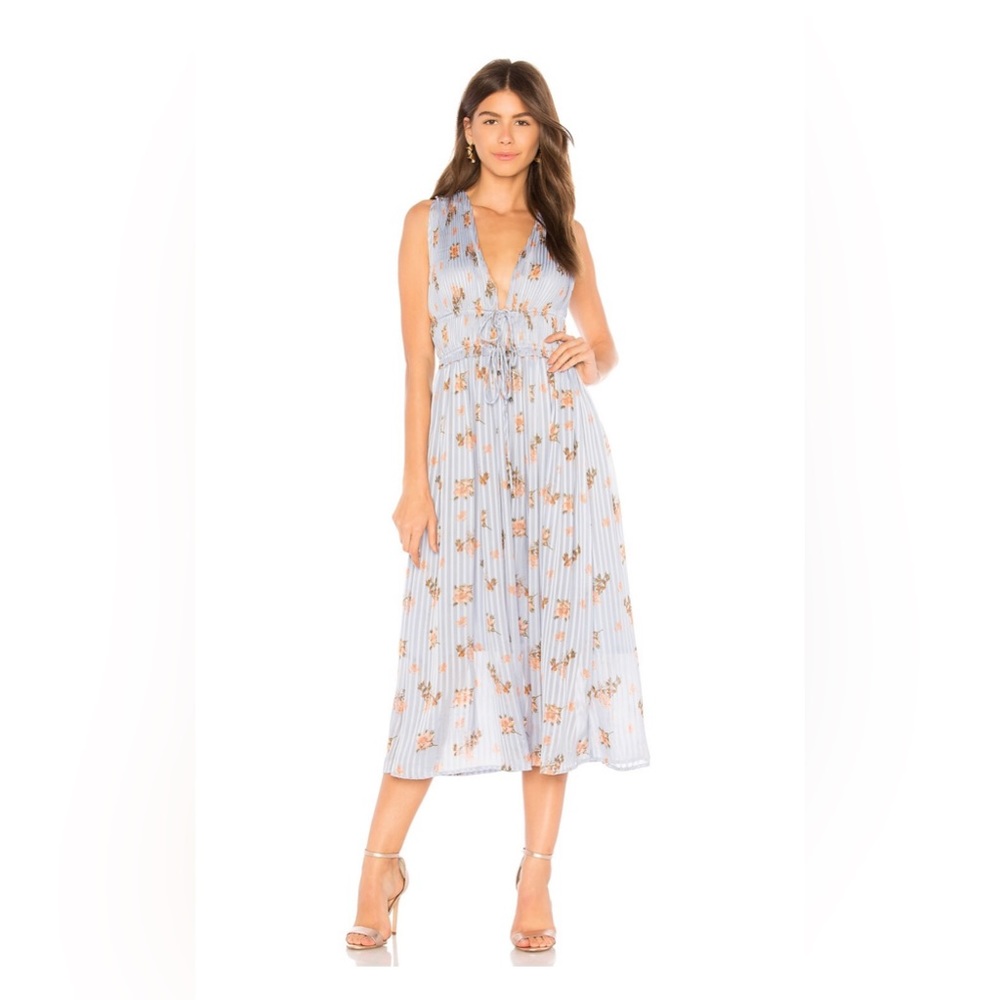 ASTR NWT Miranda Dress